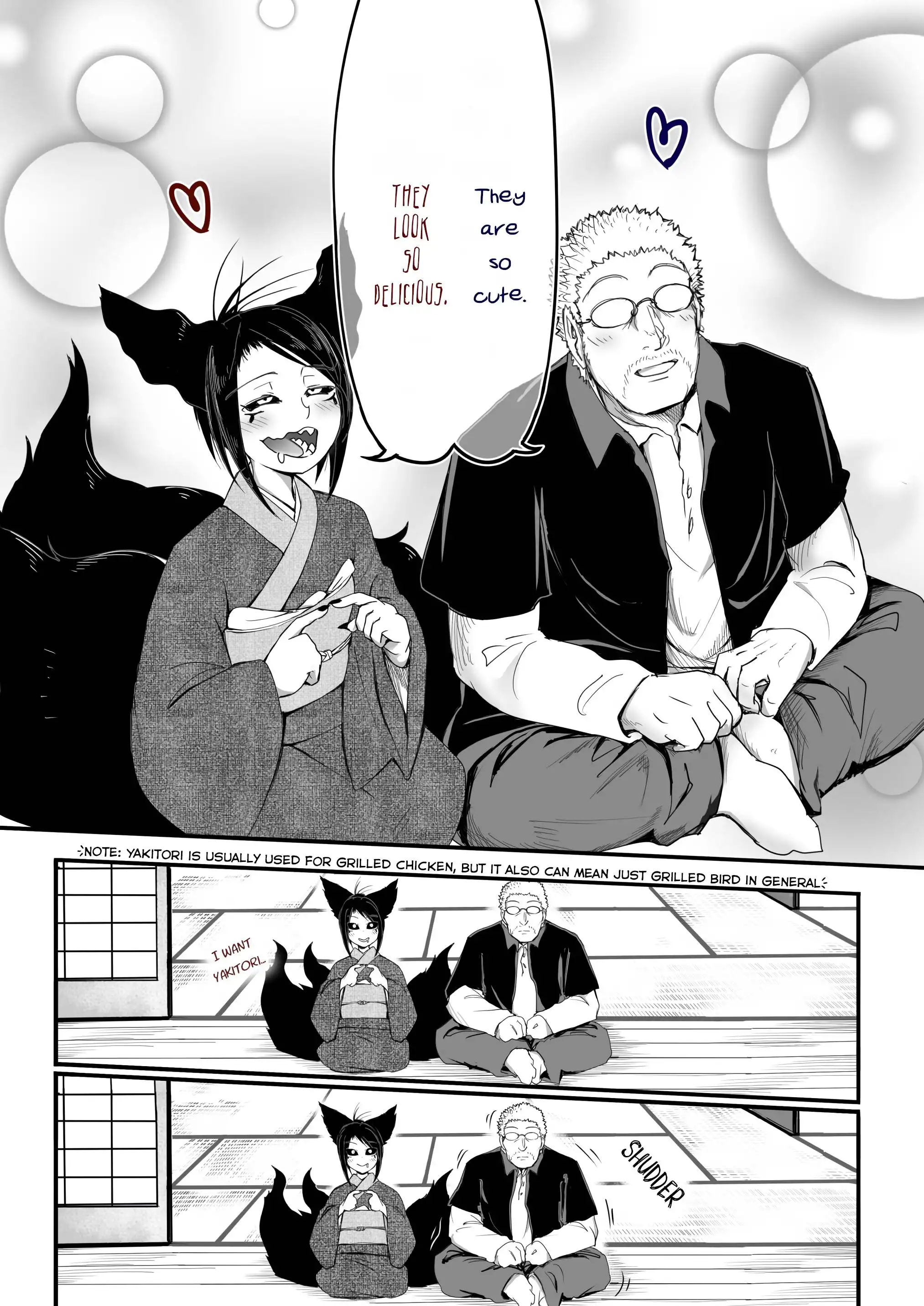 Kitsune Spirit Chapter 111 4